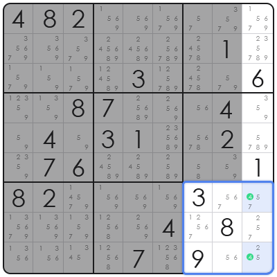 sudoku usa today answers